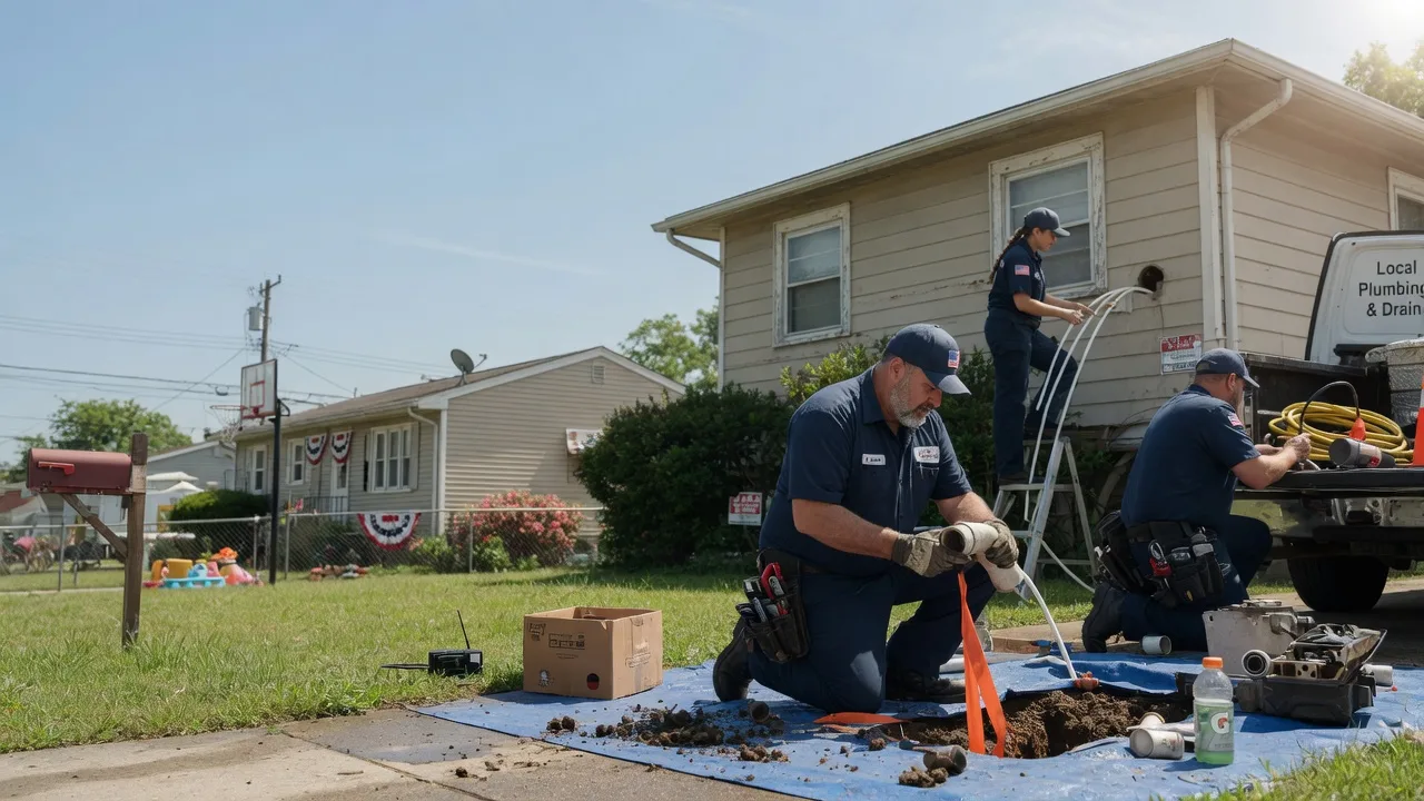 Faucet Repair in Staffordsville, VA near me